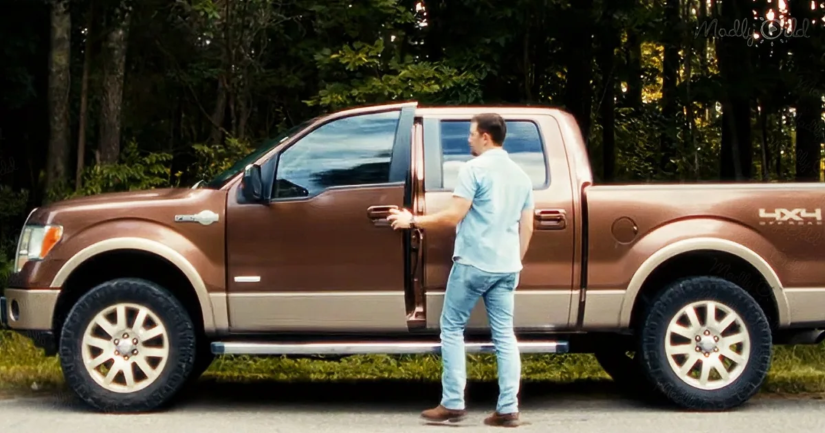 Scotty McCreery ‘Same Truck’