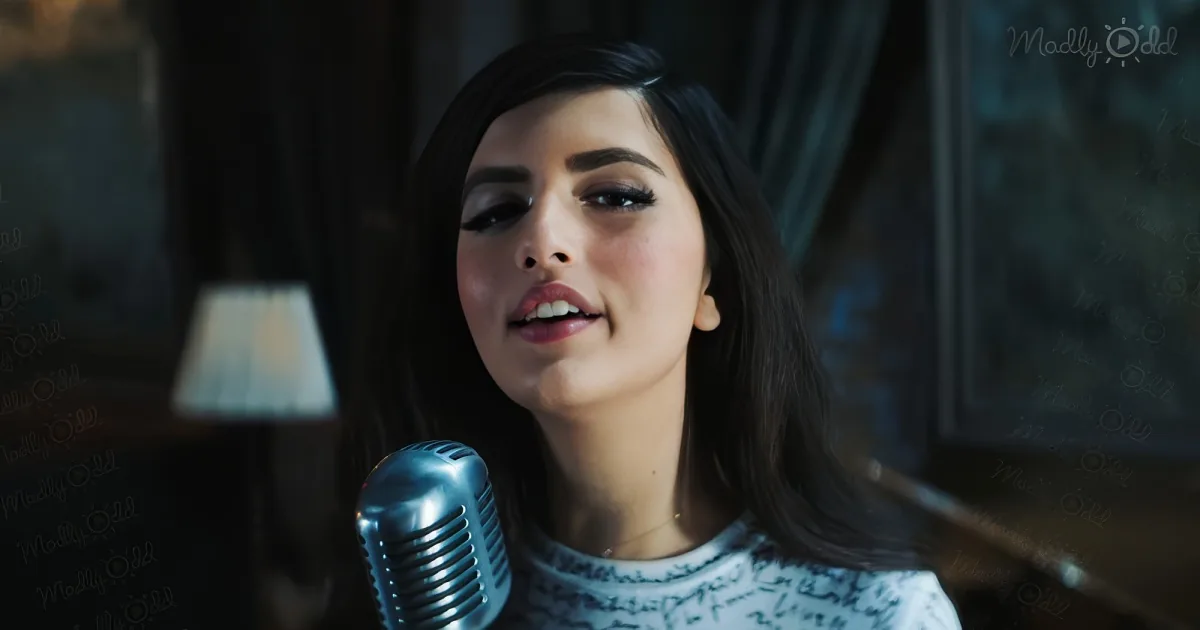 AGT Superstar Angelina Jordan