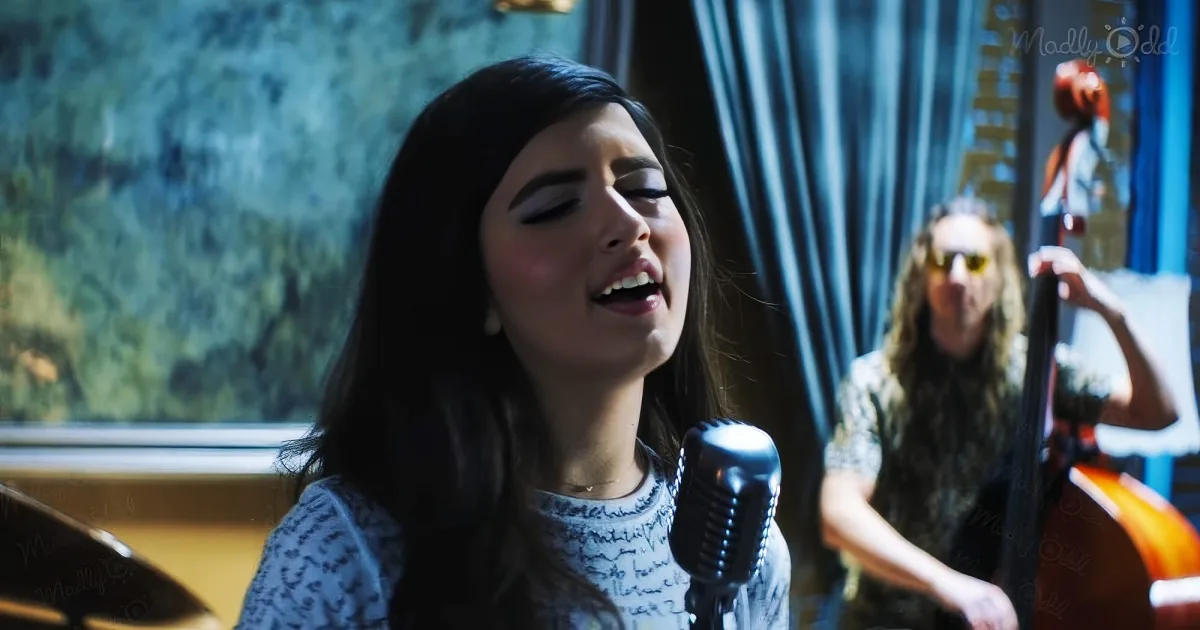 AGT Superstar Angelina Jordan