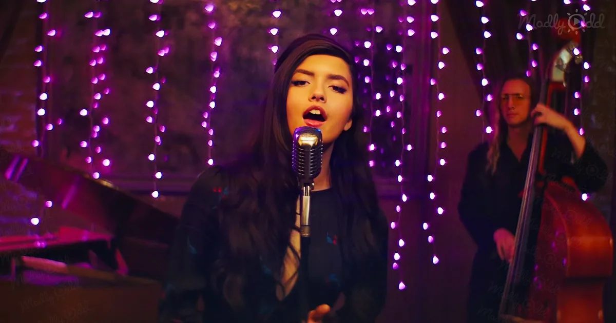 AGT Superstar Angelina Jordan Drops New Music Video