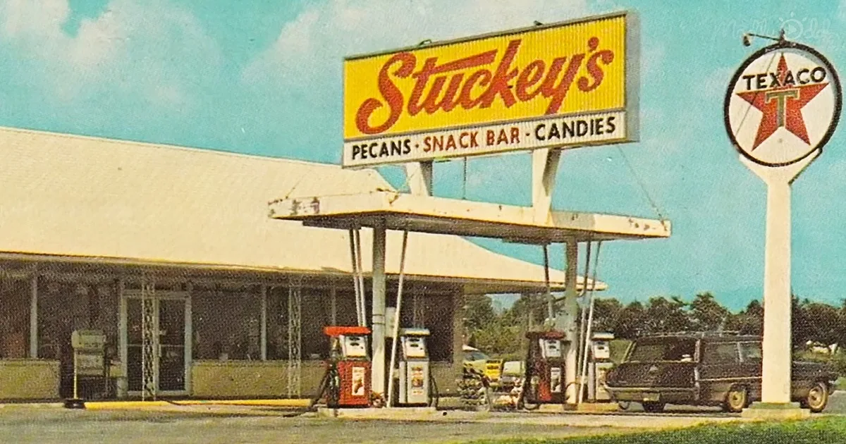 Next Exit, Stuckey's