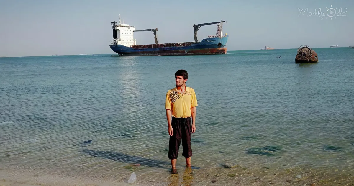 Stuck, homesick, and completely alone on this abandoned ship