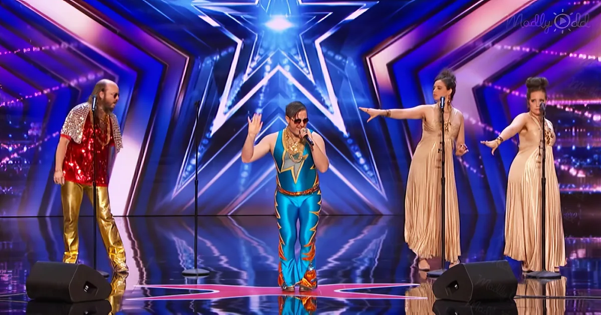 Johnny Showcase agt