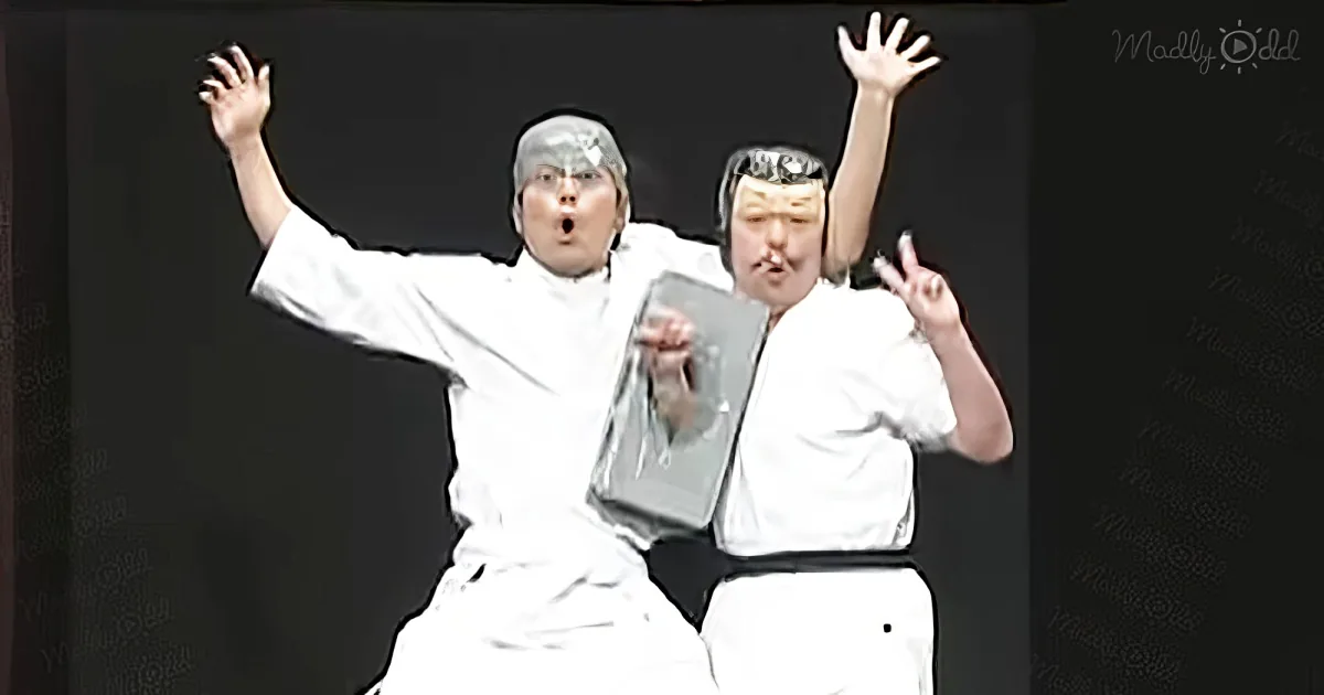Kasou Taishou fake special effects
