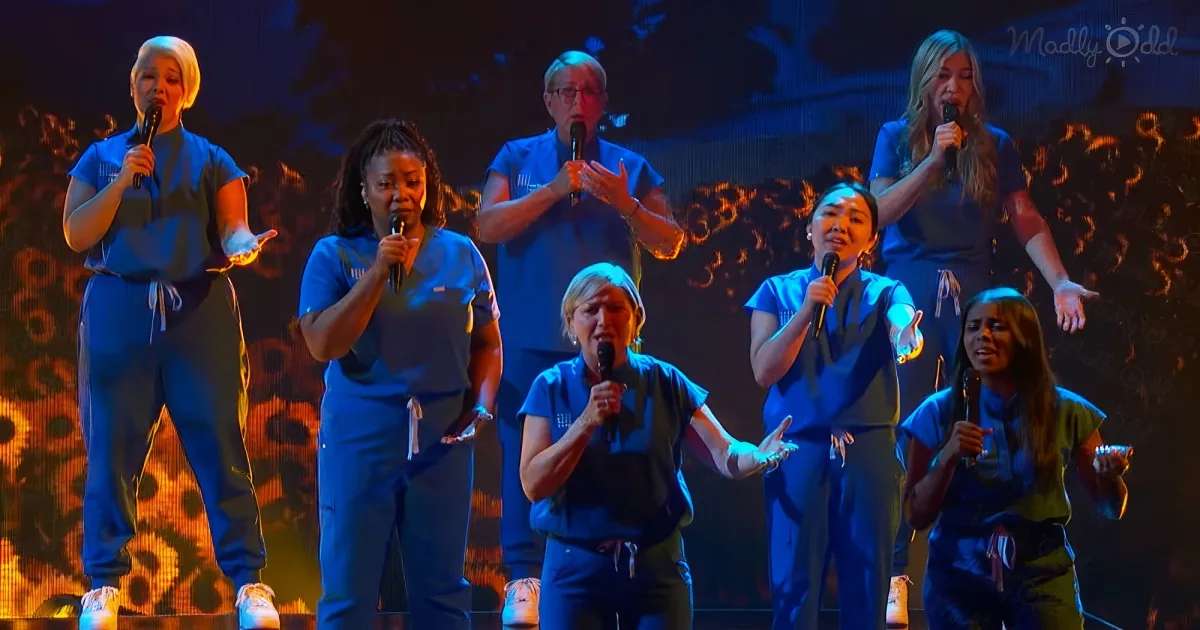Northwell Health Nurse Choir