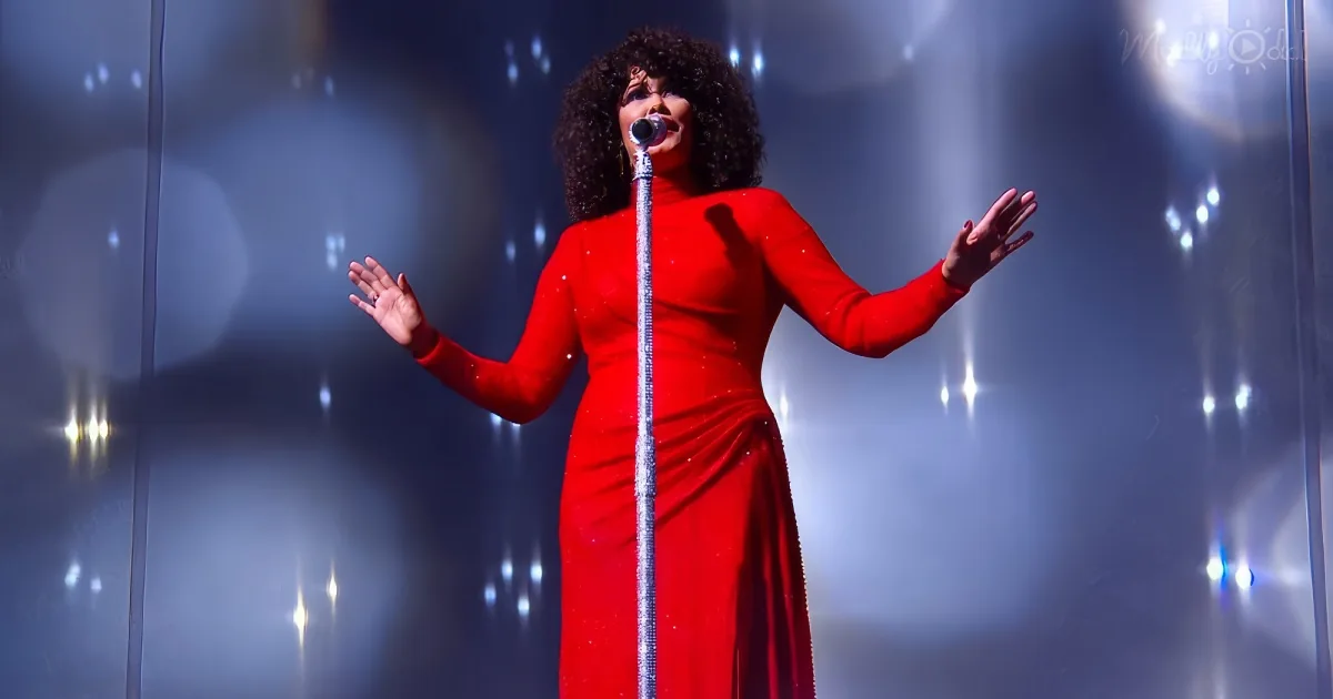 Belinda Davids ‘I Have Nothing’ BGT