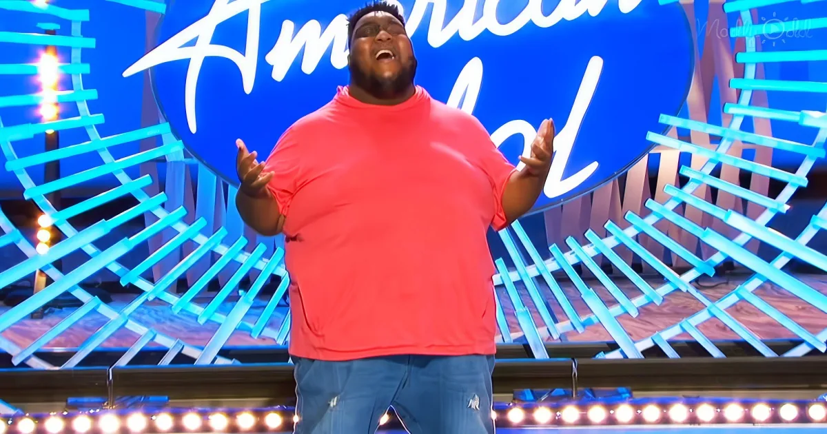 Willie Spence-American Idol