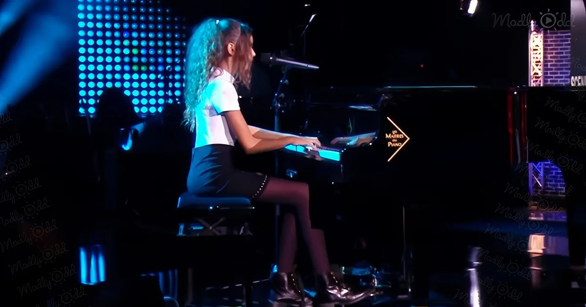 Naomi Aye The Voice Kids France