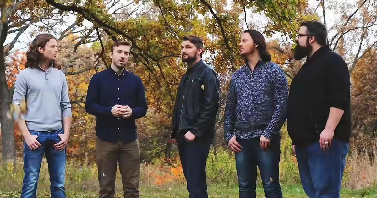 Peter Hollens and Home Free Sing U2''s ''I Still Haven''t Found What I''m Looking For''
