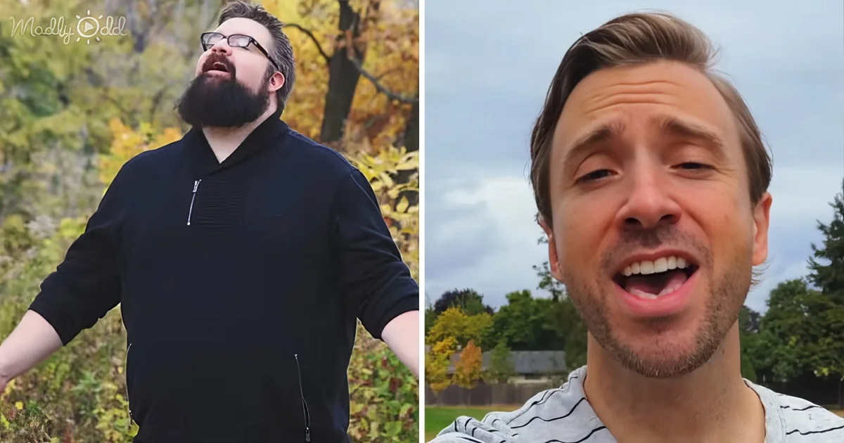 Peter Hollens and Home Free