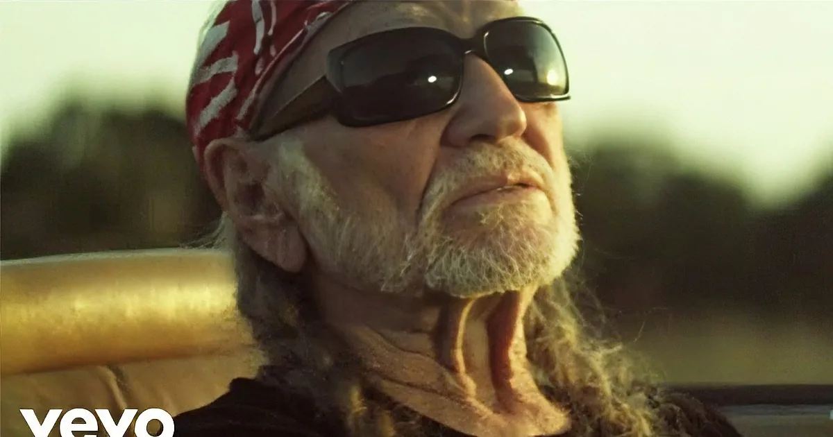 Willie Nelson and His Son Lukas Sing Their Version of 'Just Breathe'