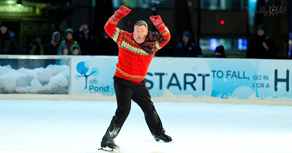 People laughs at “the worst skater” until he shows his amazing skating talent
