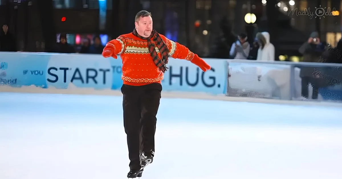 People laughs at “the worst skater” until he shows his amazing skating talent