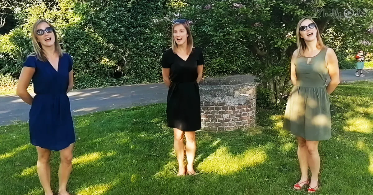 Amazing rendition of the 1954 classic ‘Lollipop’