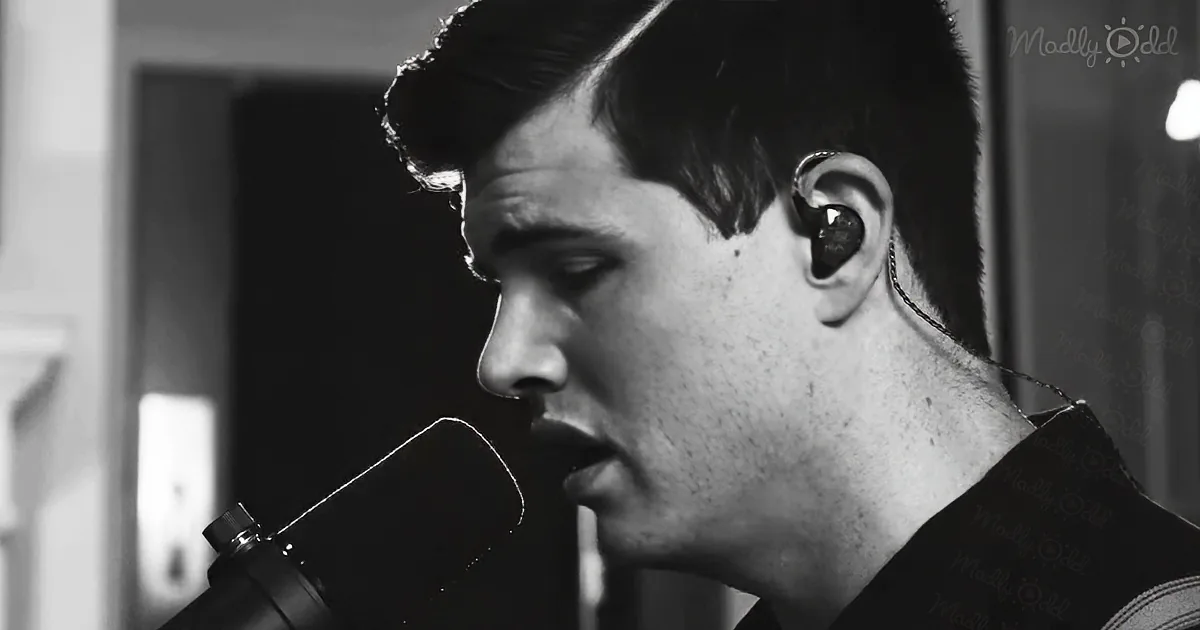 Raleigh Keegan Sings Jame Taylor''s ''Carolina in My Mind'' (Just as Great as the Original)