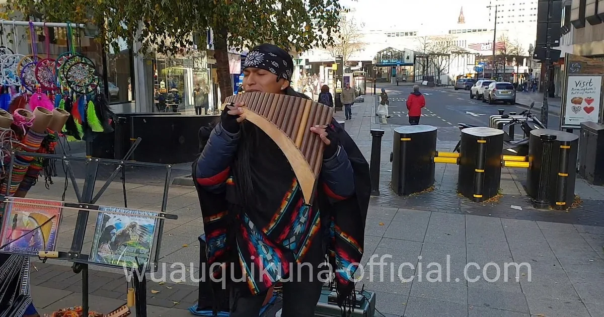 Native American Flute Rendition of 'The Sound of Silence' Is What We All Need Right Now