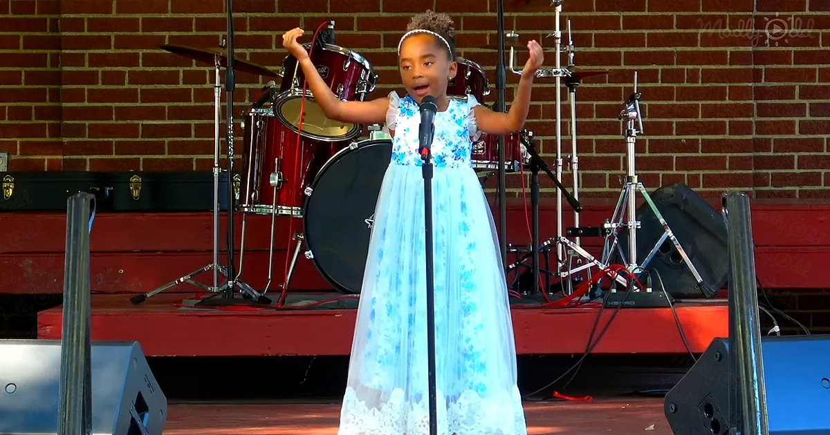 ''People Hear 6-Year-Old Victory Brinker Singing Opera and Think: ''That''s Not Normal!''''