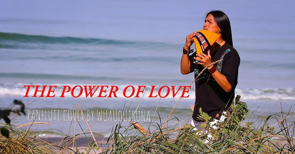 Native American Rendition of Celine Dion's 'The Power of Love' Attracts Millions of Viewers