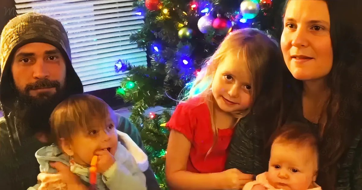 Stranger offers homeless family a 'gift' that seems unreal