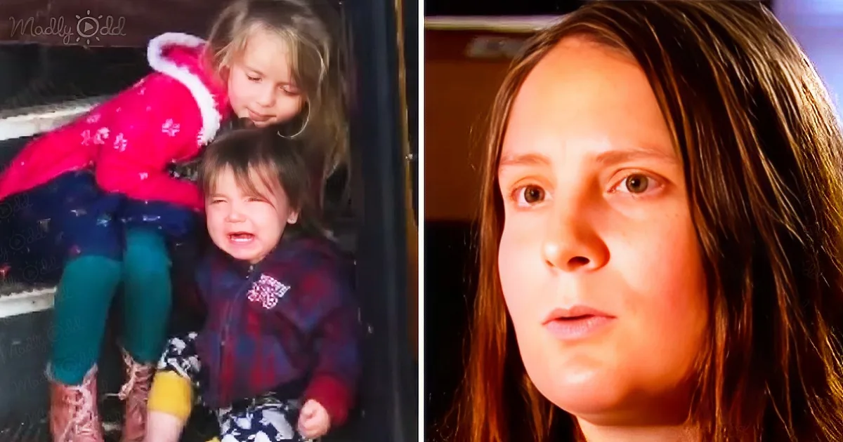 Homeless Family of 5 Is Shook When a Stranger Offers Them a ''Gift'' That Seems Unreal