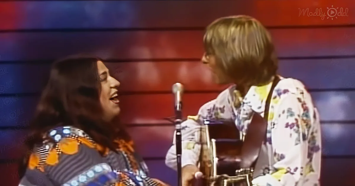 John Denver and Cass Elliot’s ‘Leaving on a Jet Plane’