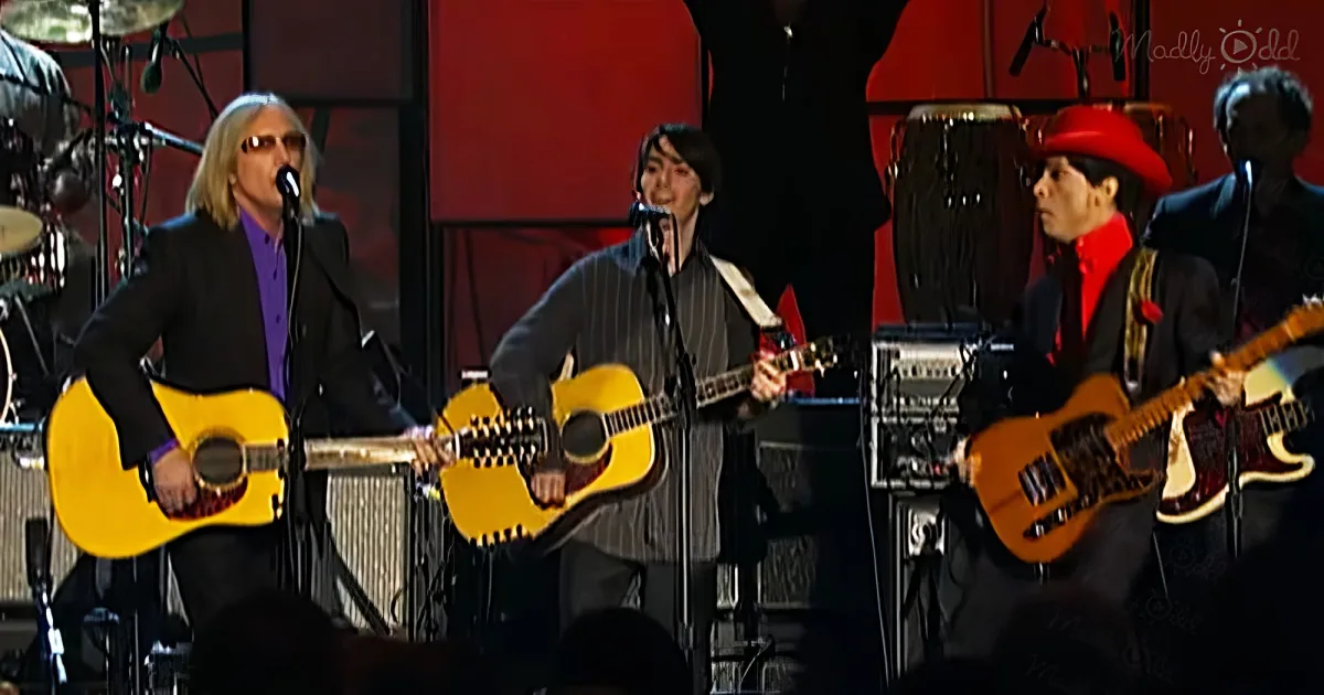 Prince ‘While My Guitar Gently Weeps’