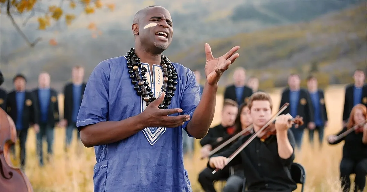 ''The Lord's Prayer' Set to Music Is Like a Preview of Heaven'