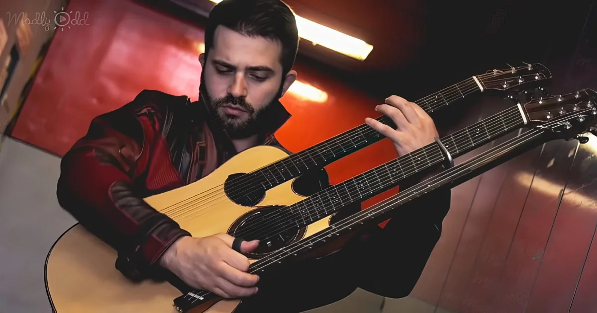 Luca Stricagnoli ‘Smooth Criminal’