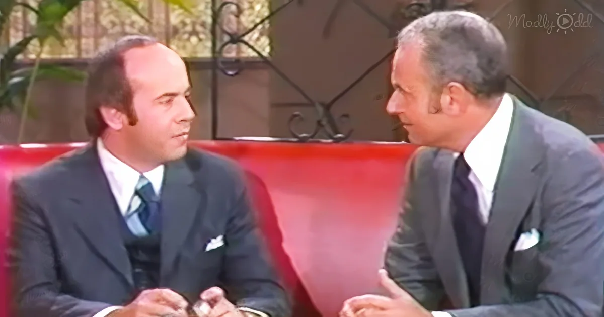 'Ad Men' sketch from The Carol Burnett show