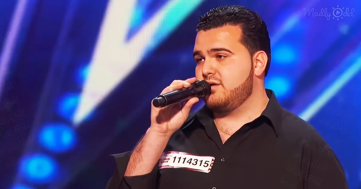 Talent show auditions by amazing Frank Sinatra singers