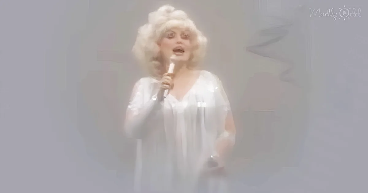 Dolly Parton “You’re the Only One”