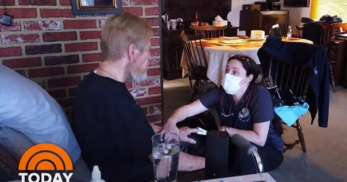 Singing Nurse Helps Heal Patients With Her Voice