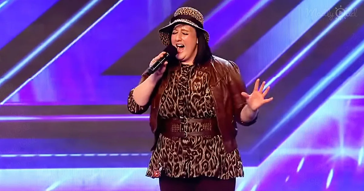 Woman Proves Her Musical Talent on the X-Factor With a Whitney Houston Song