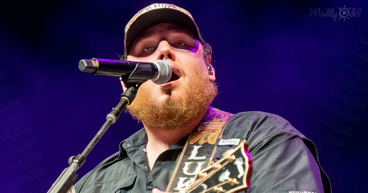 Luke Combs’ song “Even Though I’m Leaving”