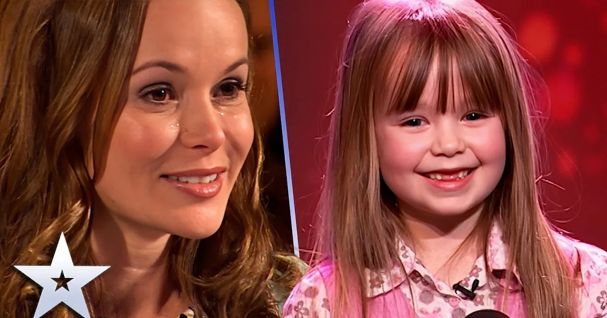 A 6-Year-Old Girl Impresses Britain's Got Talent Judges With Her Angelic Voice