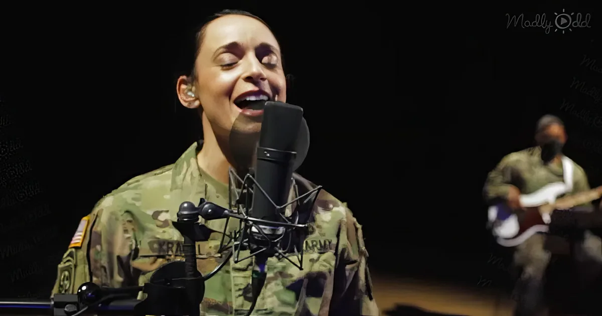 Martha Krabill-The U.S. Army Band