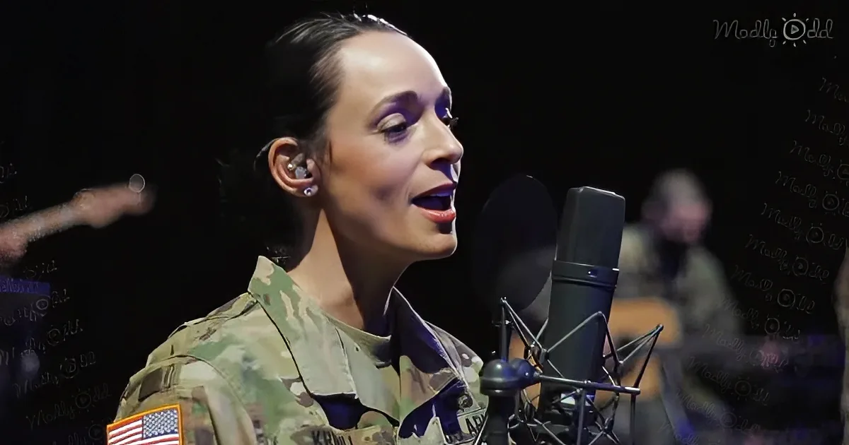 The U.S. Army Band Performs 'Sweet Child O' Mine'