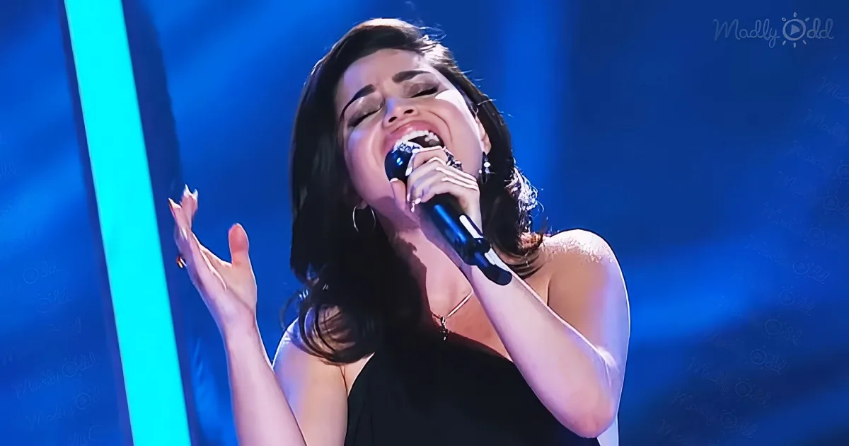 Sabrina Batson on The Voice