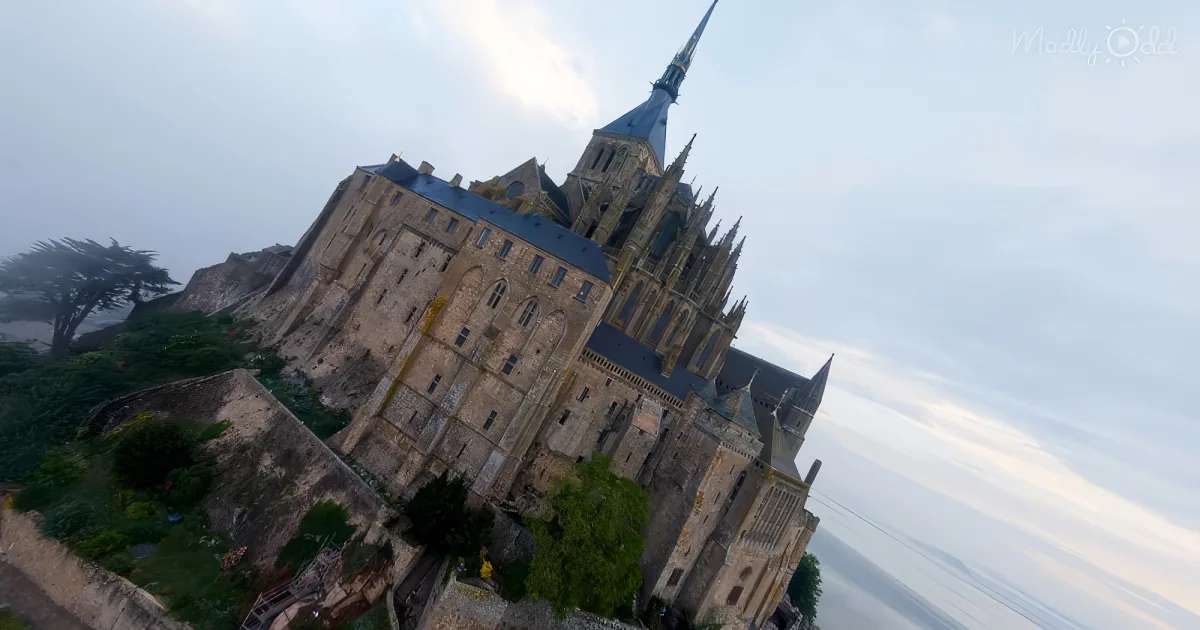 castle in France