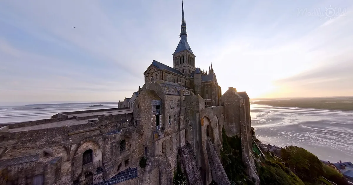 Take a Magic Carpet Ride Through a Castle in France