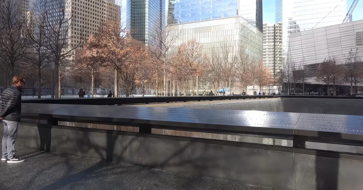 New York’s 9/11 Memorial & Museum