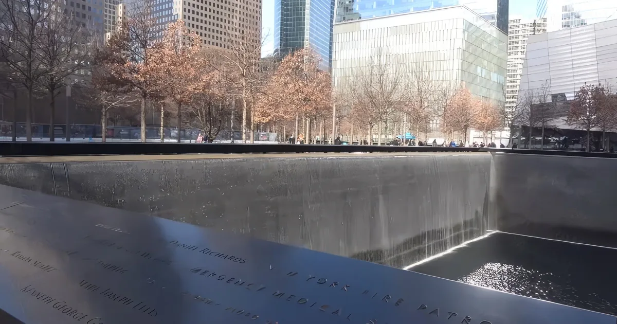 New York’s 9/11 Memorial & Museum