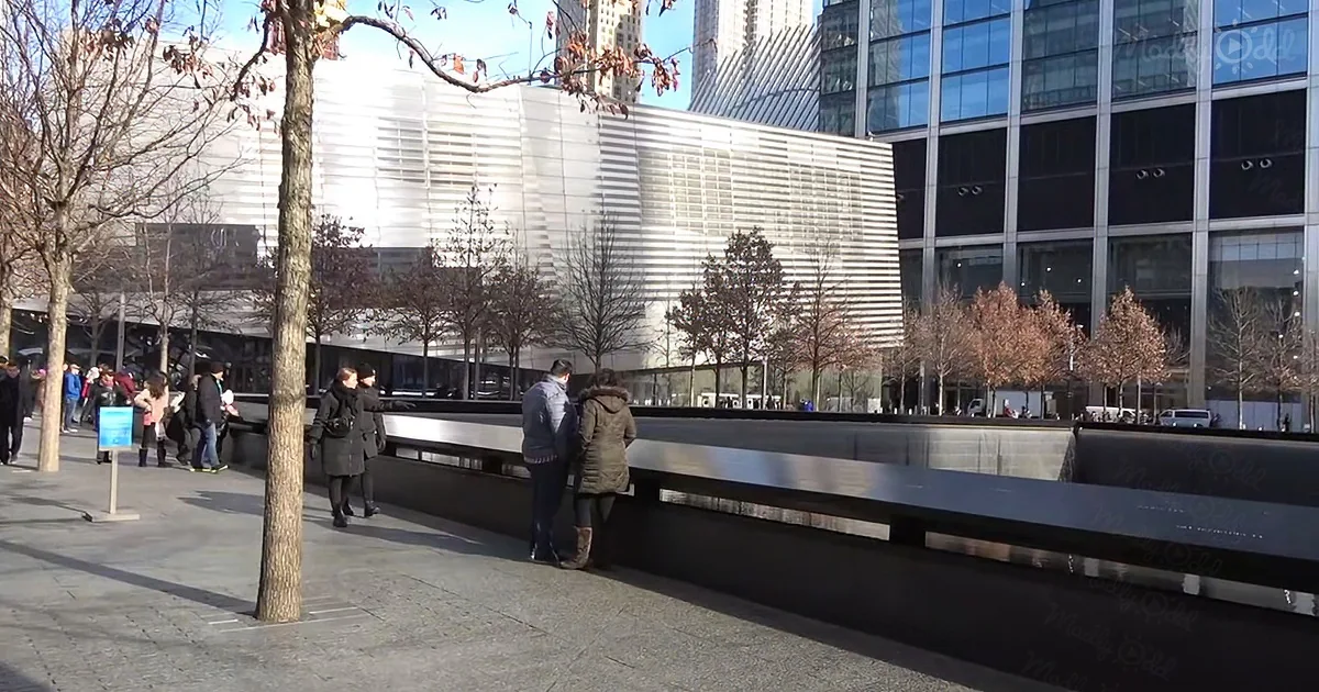 A Solemn Video Visit to New York's 9/11 Memorial & Museum