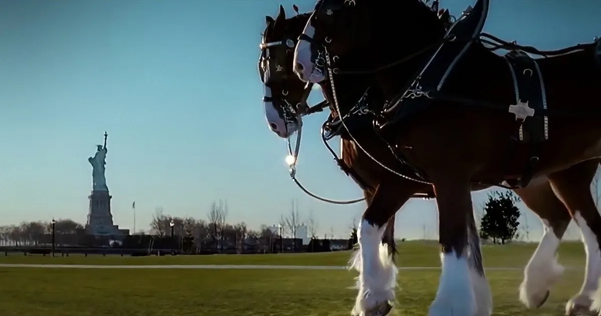 Budweiser's 9/11 Tribute Video Reminds Us to 'Never Forget'