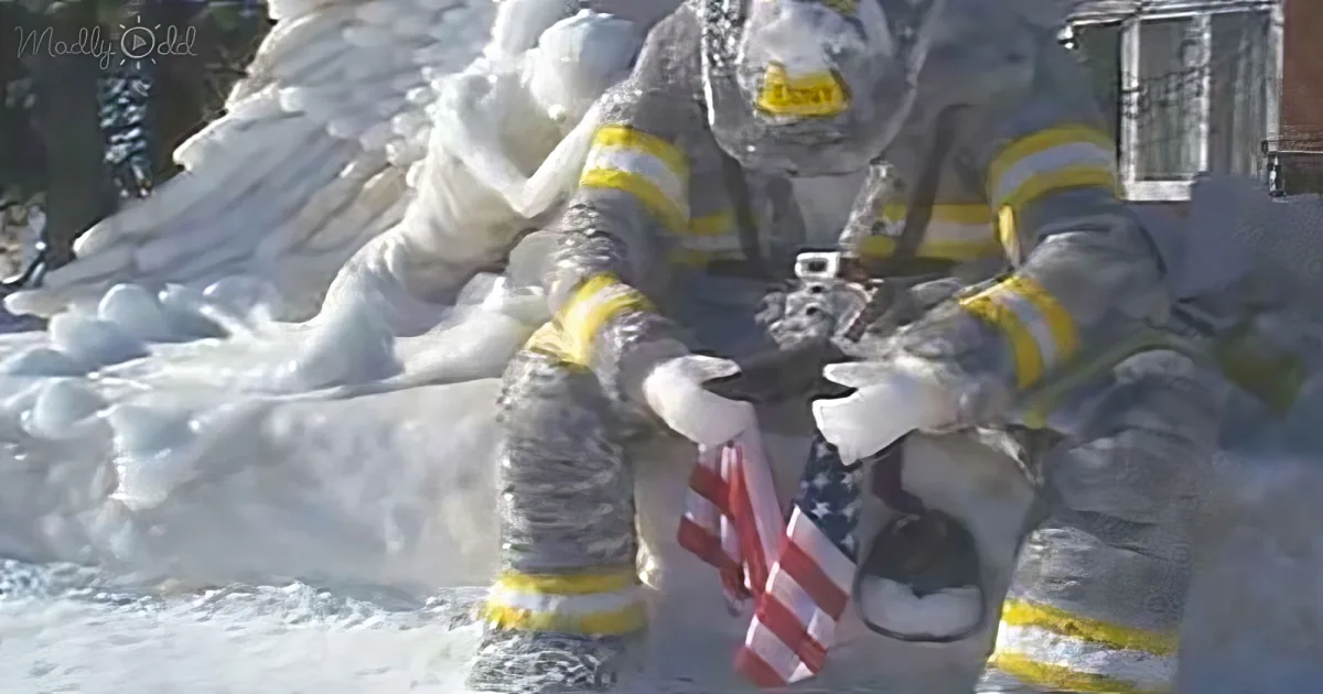 Alan Jackson's September 11th tribute music video