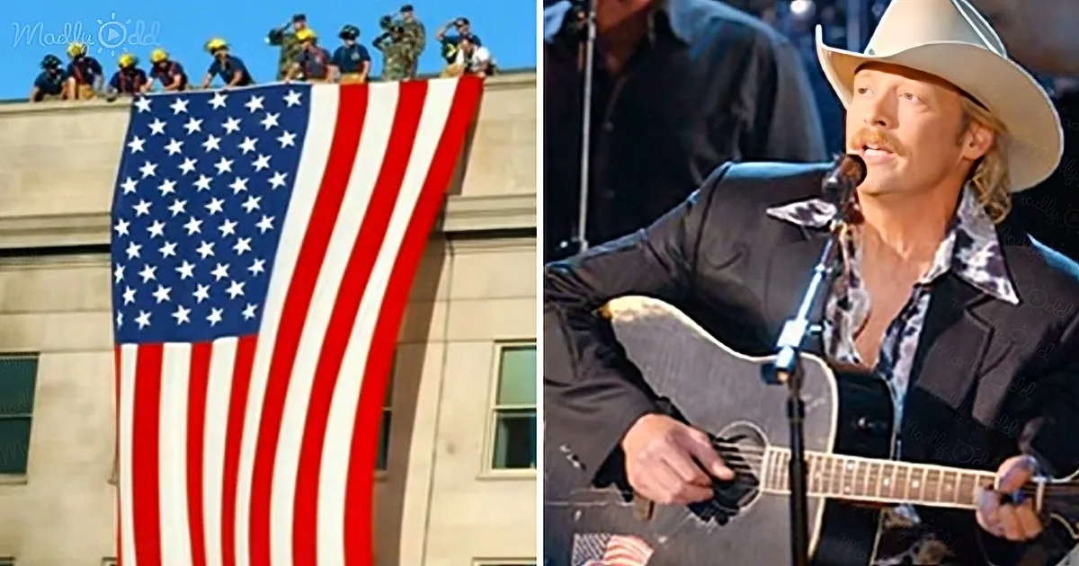 Alan Jackson's September 11th Tribute Music Video Is What We All Need Right Now