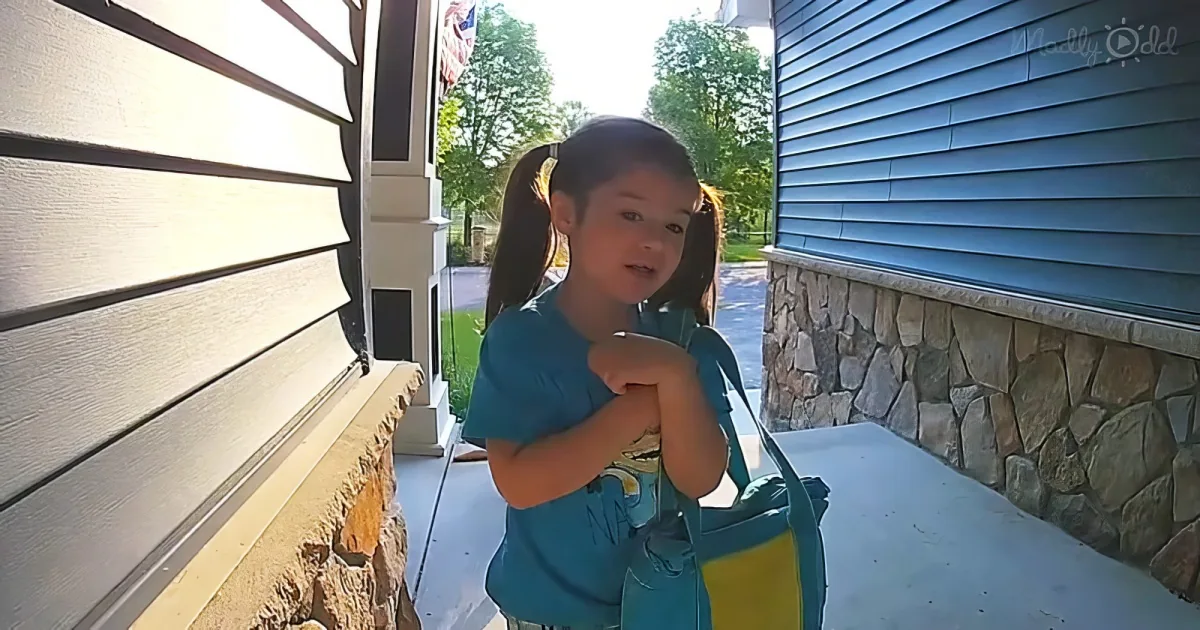 Kids send heartwarming messages to military dad
