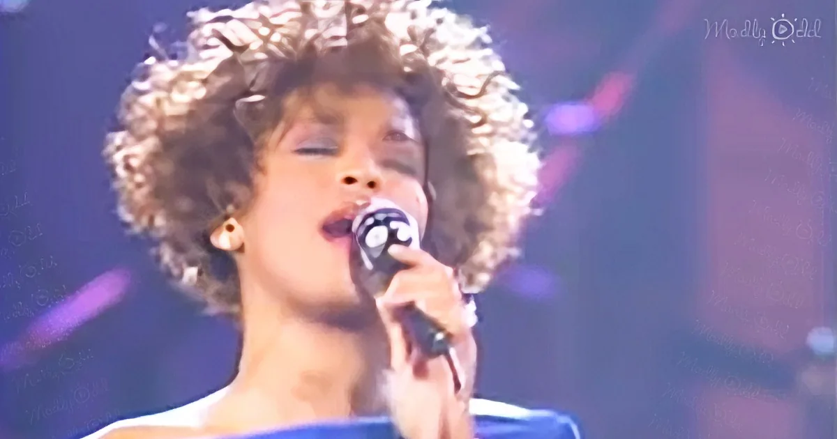 Whitney Houston Nails ''Battle Hymn of the Republic'' With Goosebumps and Shivers.
