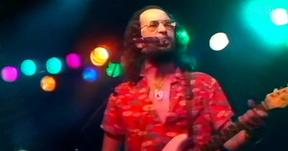 1976 ‘Blinded By The Light’ song