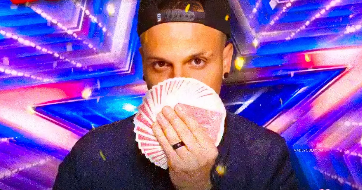 ''America's Got Talent' Crowns Dustin Tavella the Season 16 Winner'